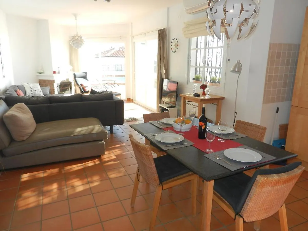 Ladera Del Mar 2, Nerja Villa