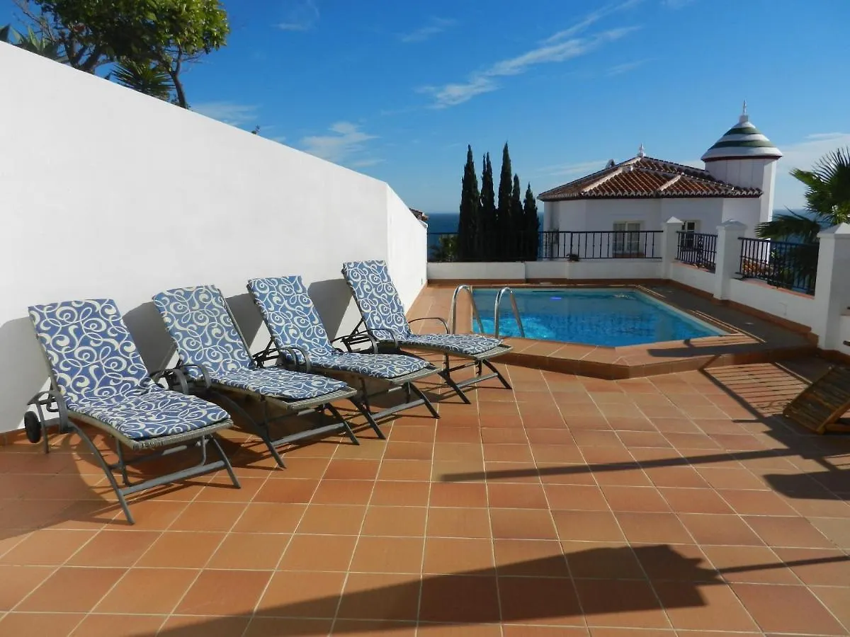 Ladera Del Mar 2, Nerja Villa Spain