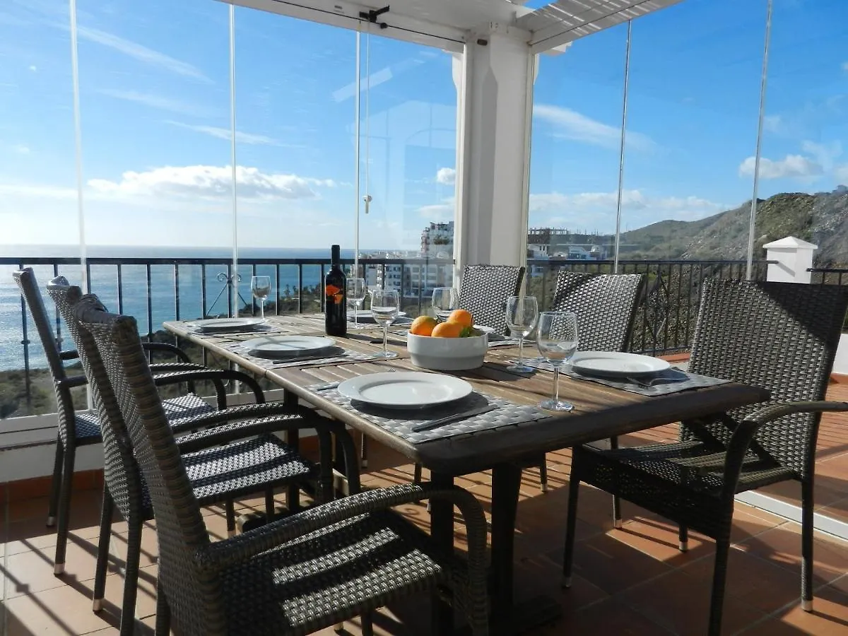 Ladera Del Mar 2, Nerja Villa