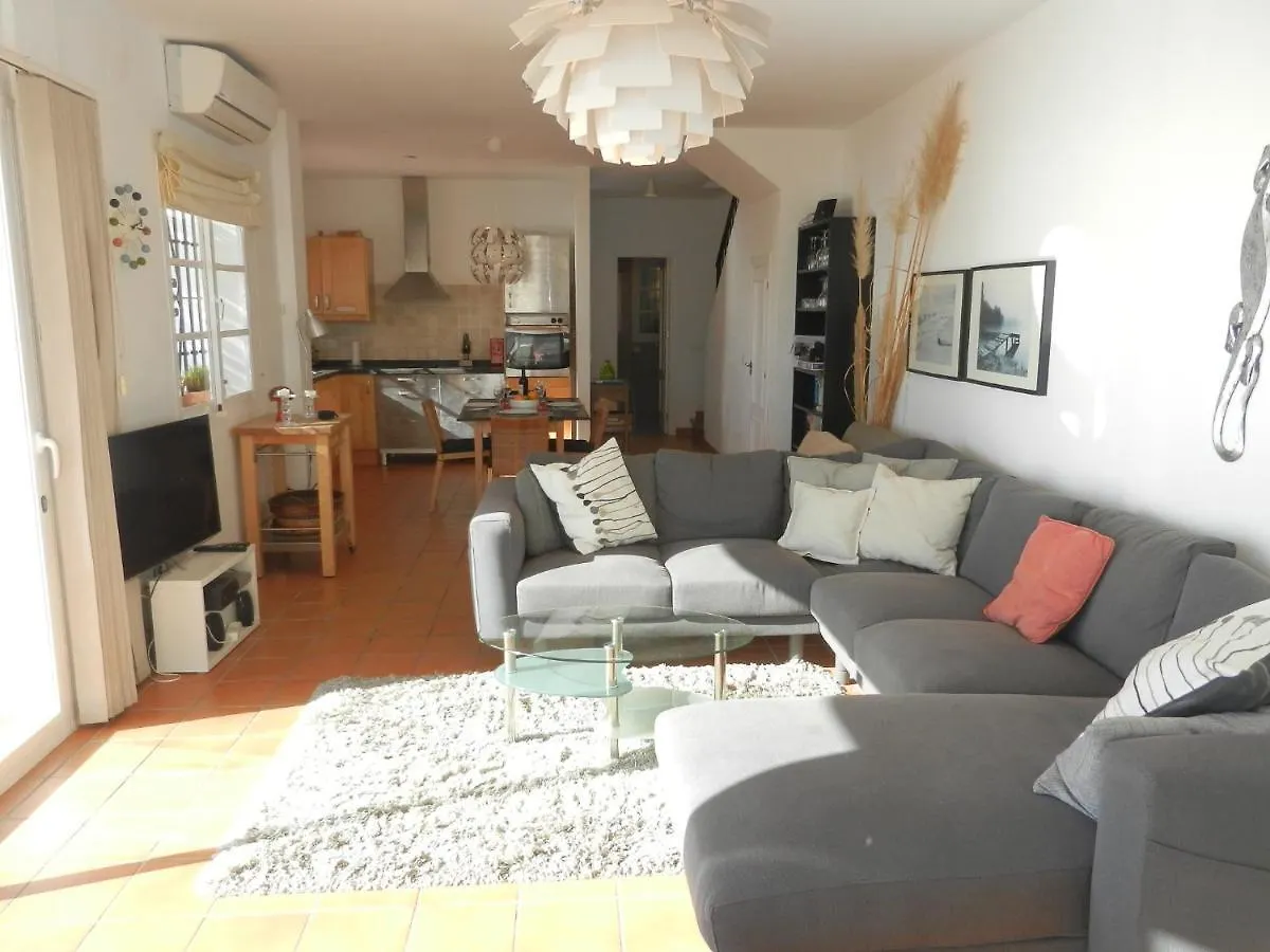 Ladera Del Mar 2, Nerja Villa