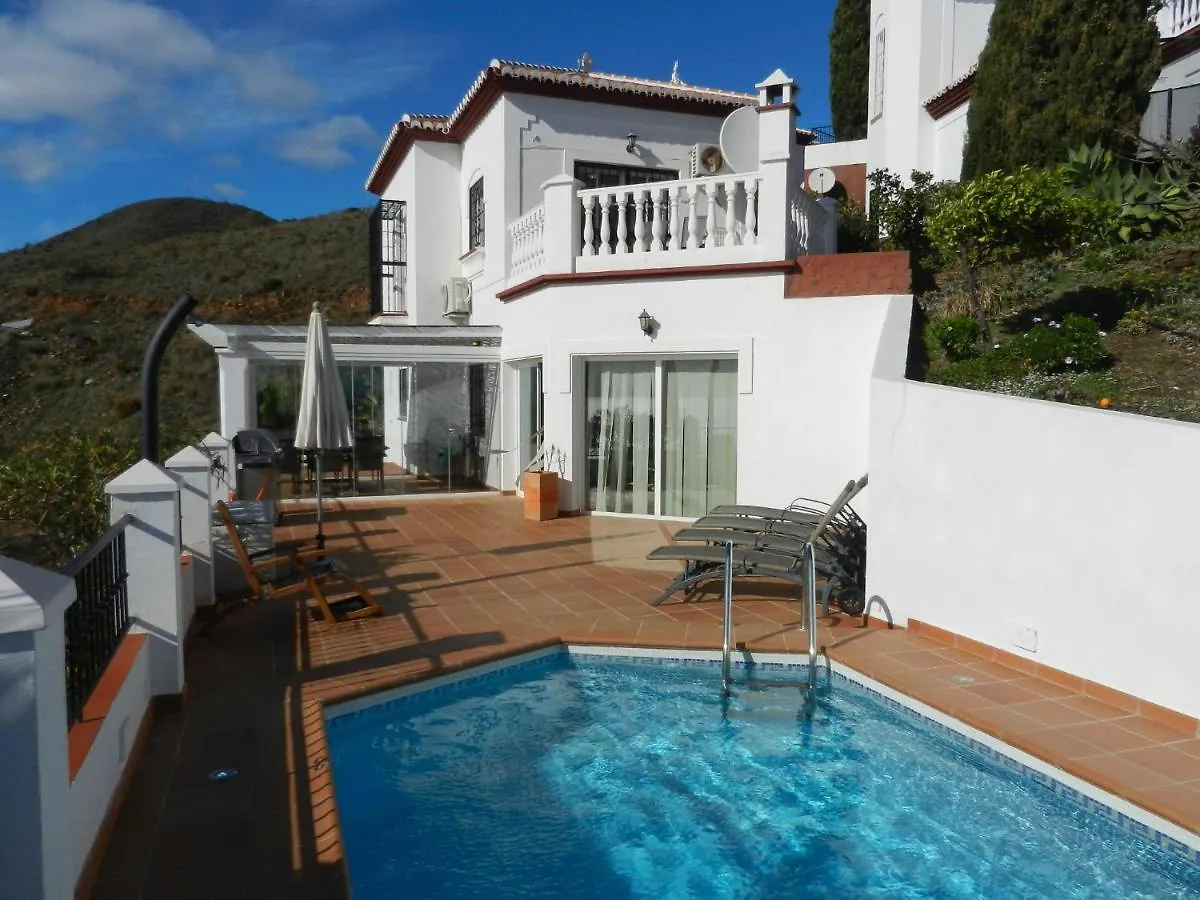 Ladera Del Mar 2, Nerja Villa 0*,